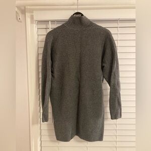 Gap turtleneck sweater dress
